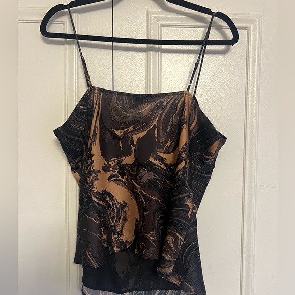 Express satin cami - Picture 4 of 4